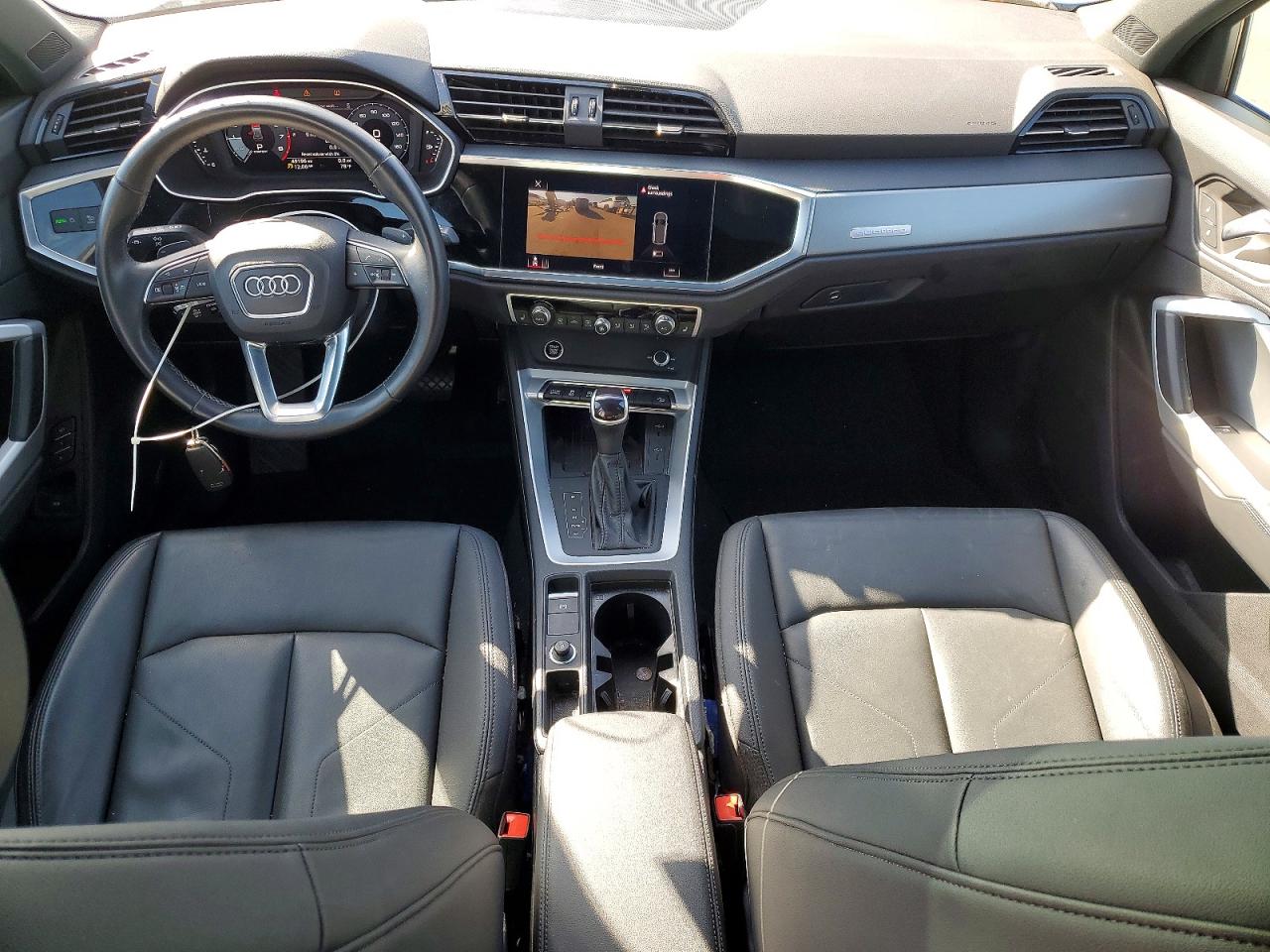 2022 AUDI Q3
