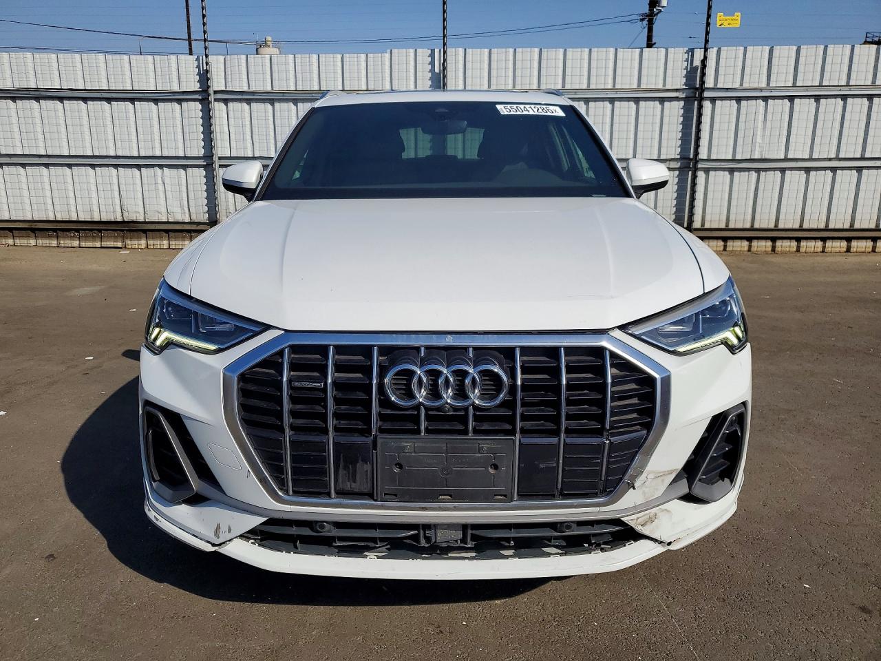 2022 AUDI Q3