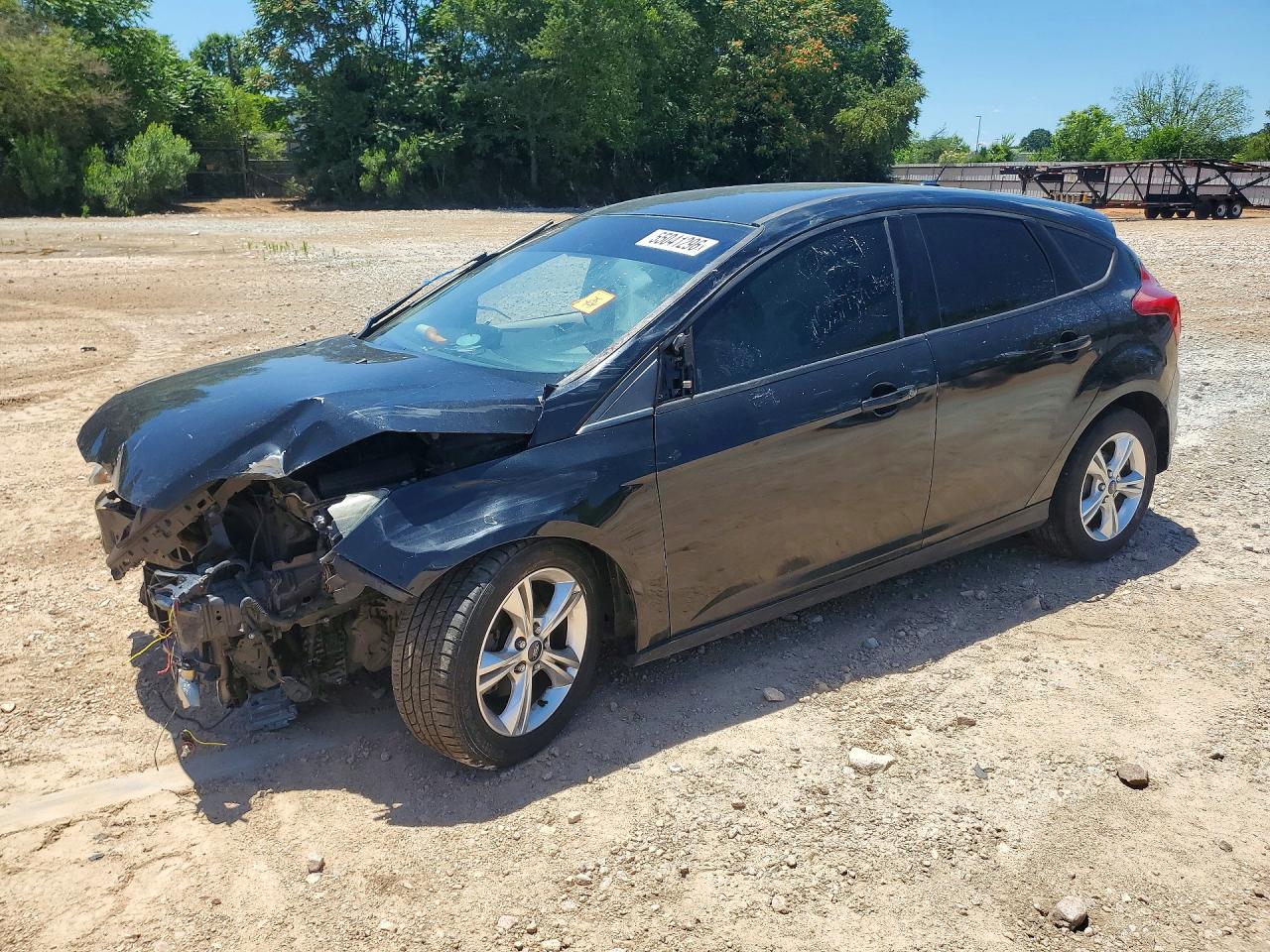 2014 FORD FOCUS