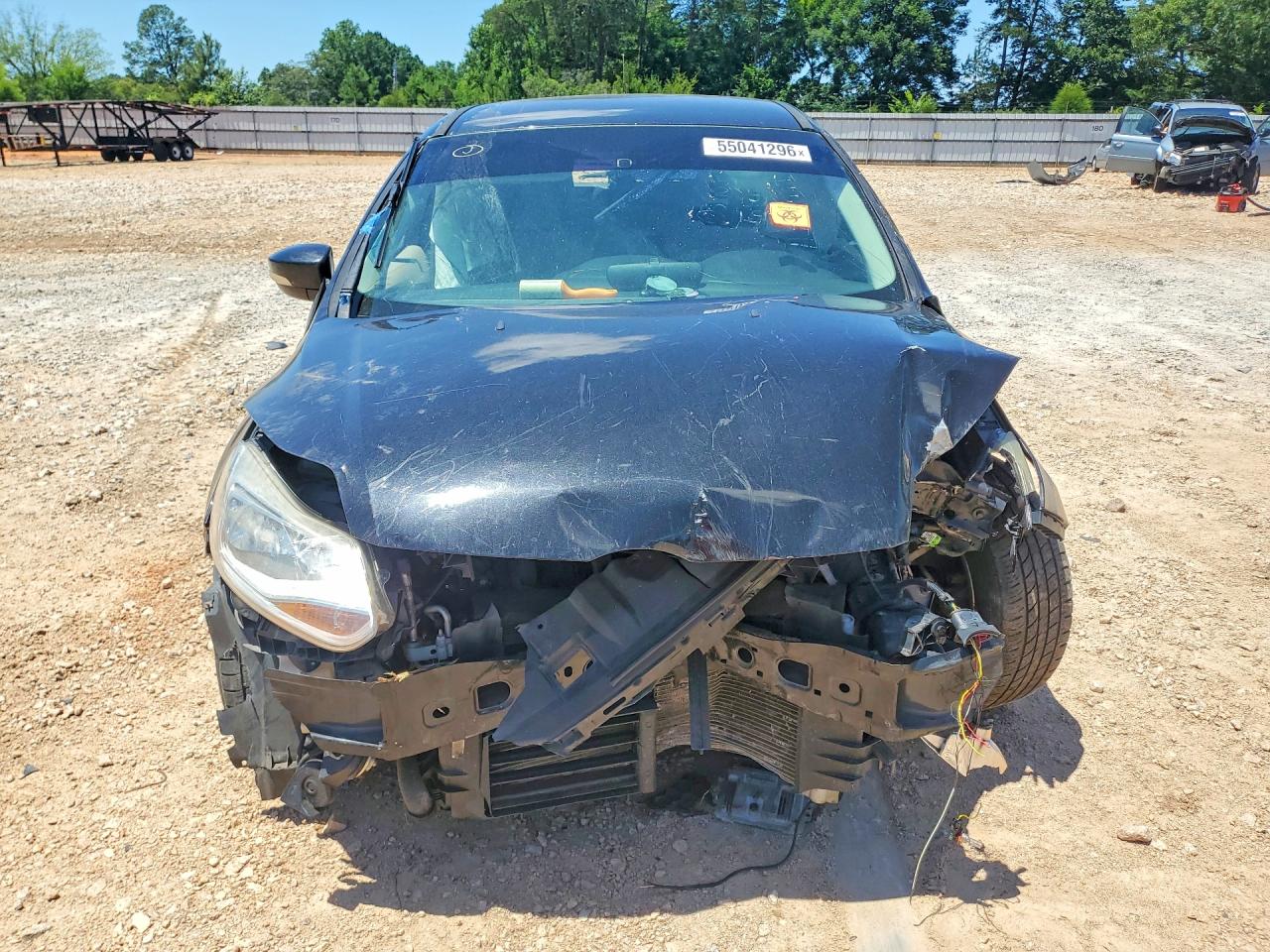2014 FORD FOCUS