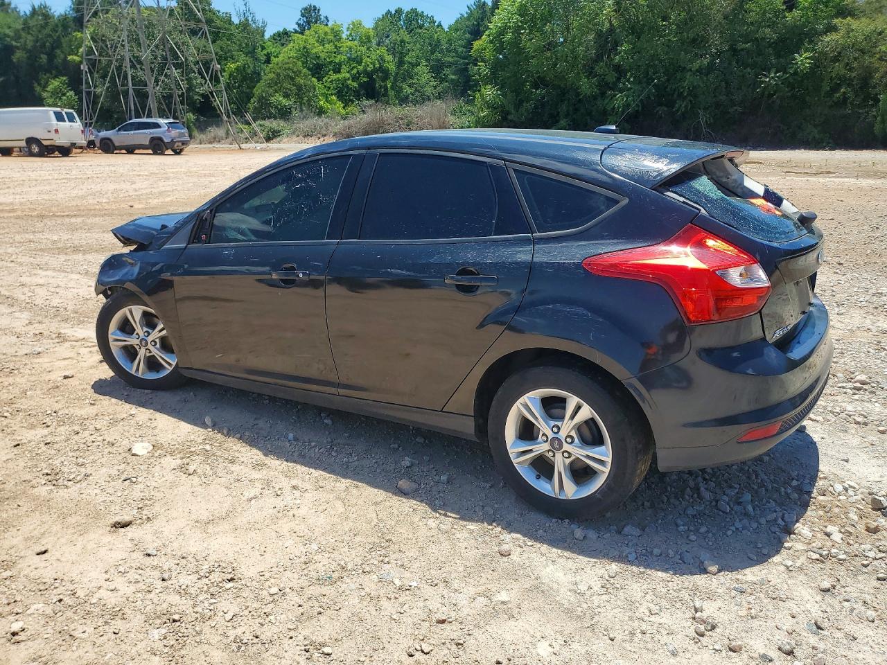 2014 FORD FOCUS