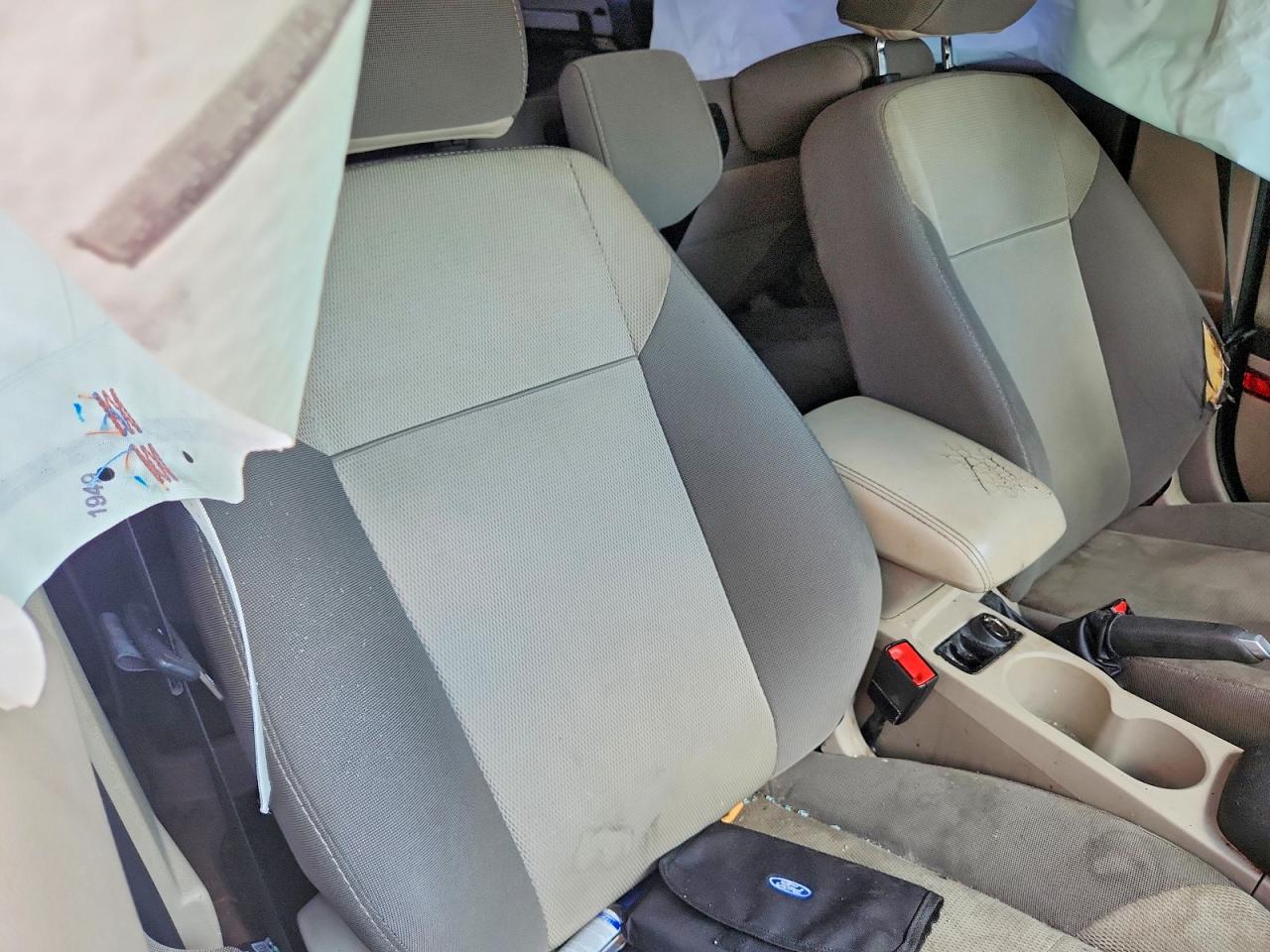 2014 FORD FOCUS