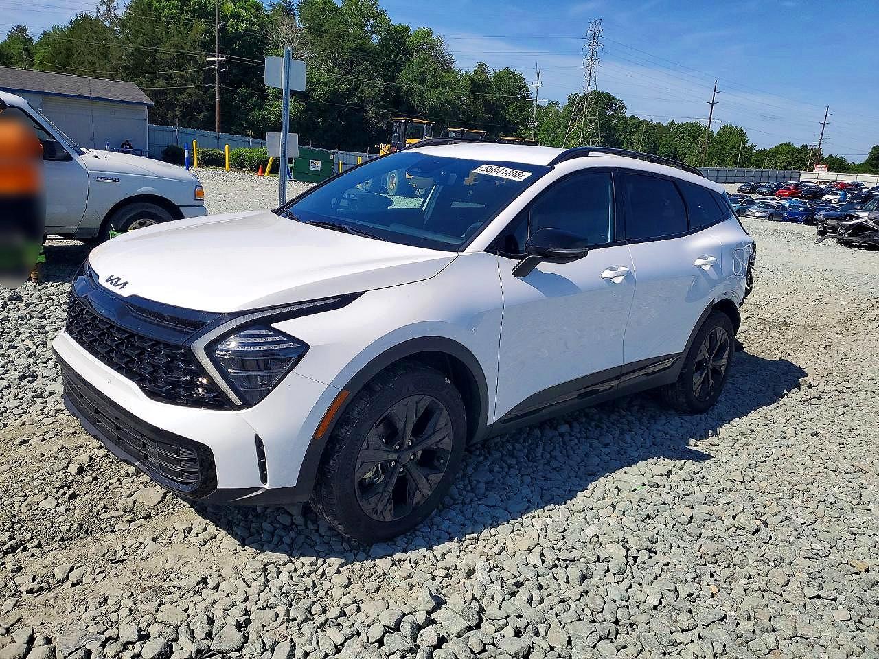 2025 KIA SPORTAGE