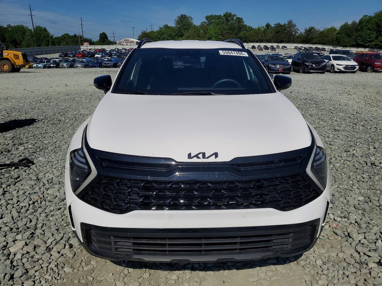 2025 KIA SPORTAGE