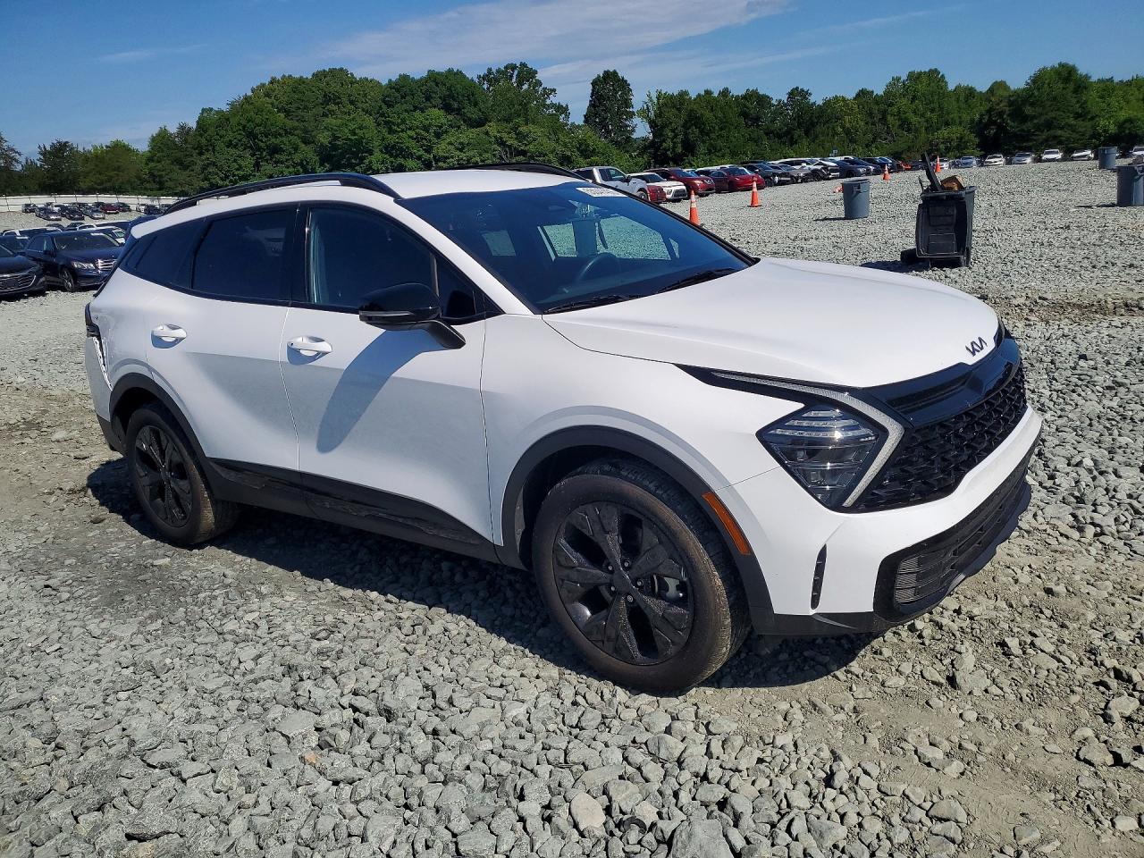 2025 KIA SPORTAGE