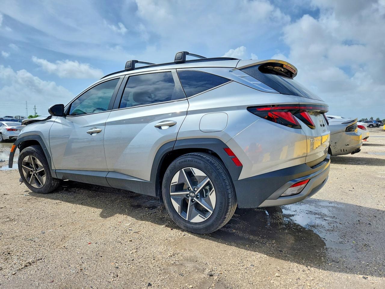 2025 HYUNDAI TUCSON