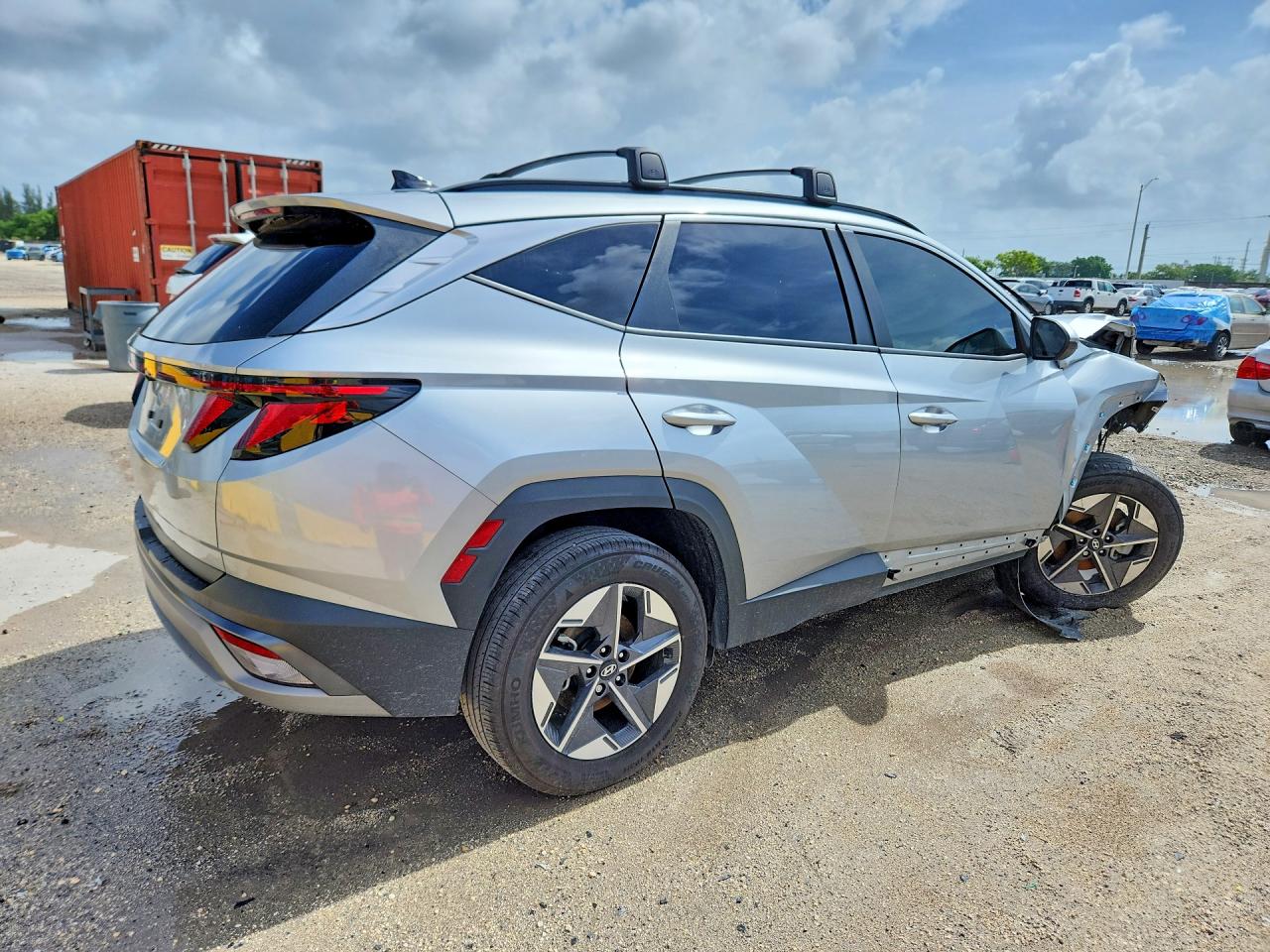 2025 HYUNDAI TUCSON