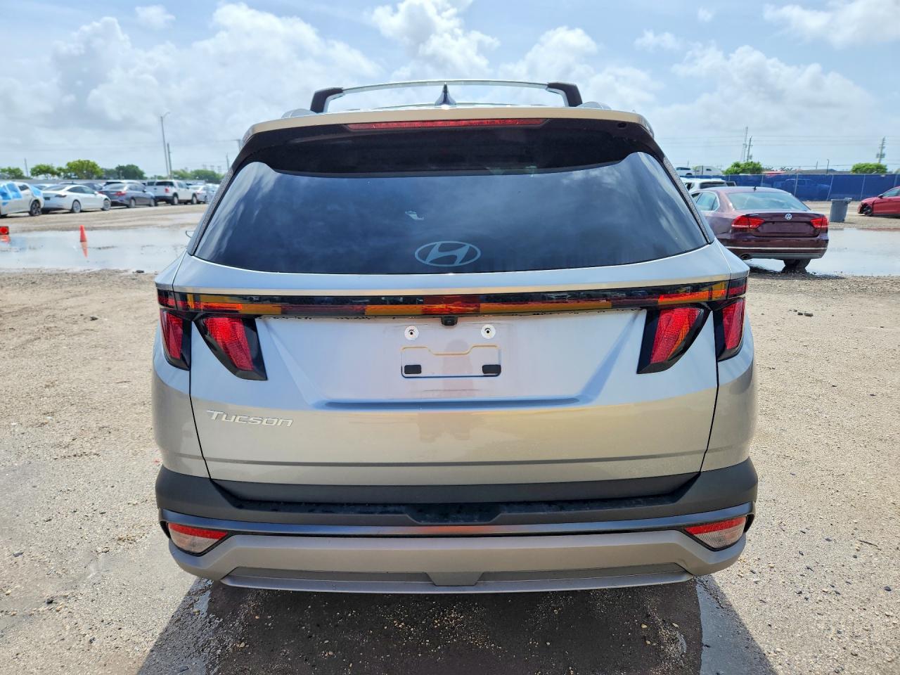 2025 HYUNDAI TUCSON