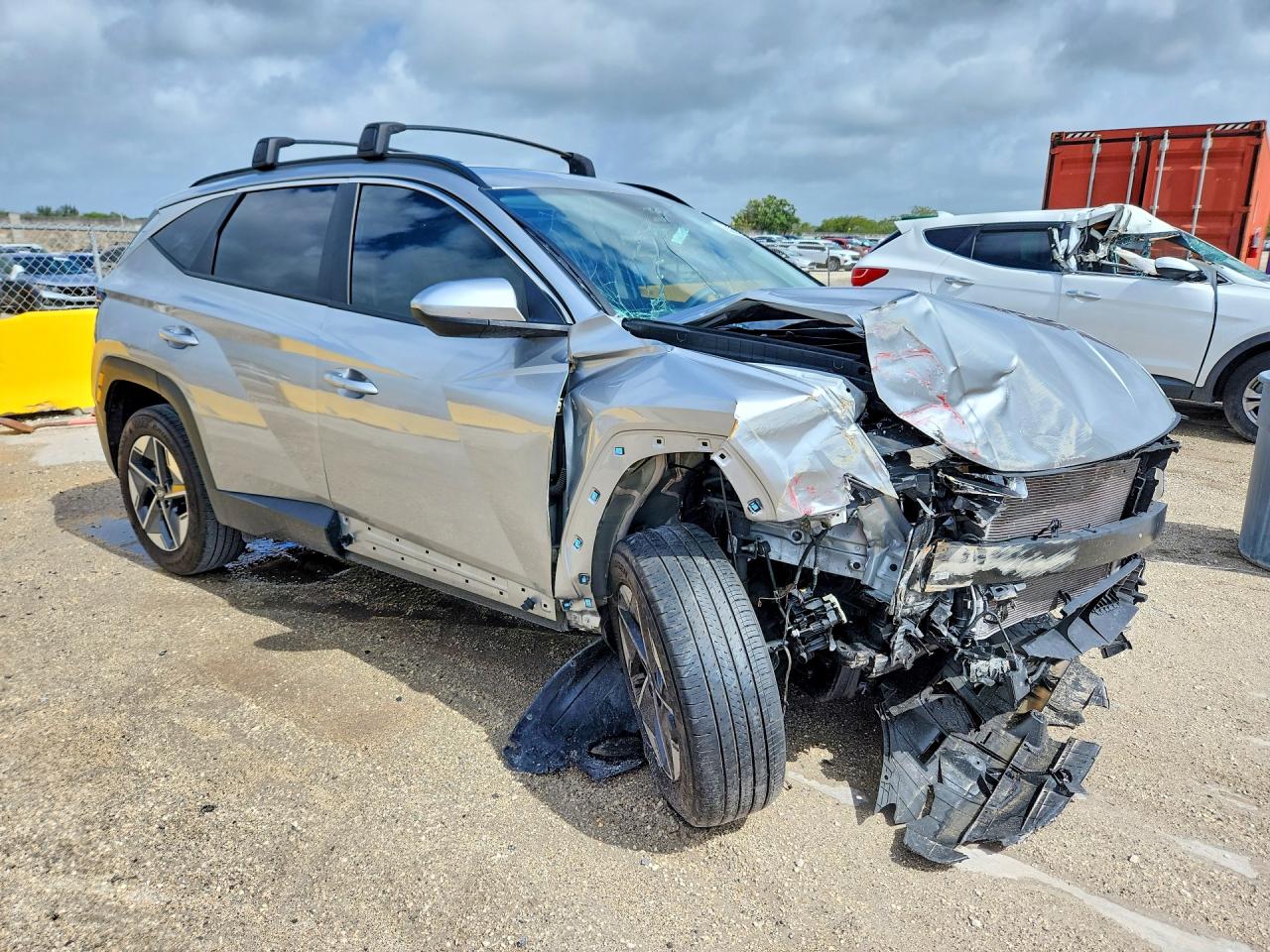 2025 HYUNDAI TUCSON