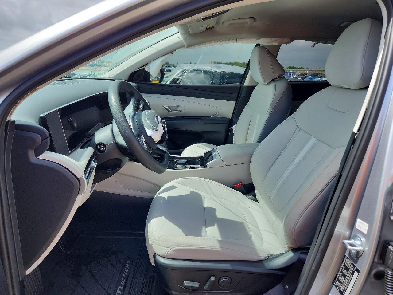 2025 HYUNDAI TUCSON