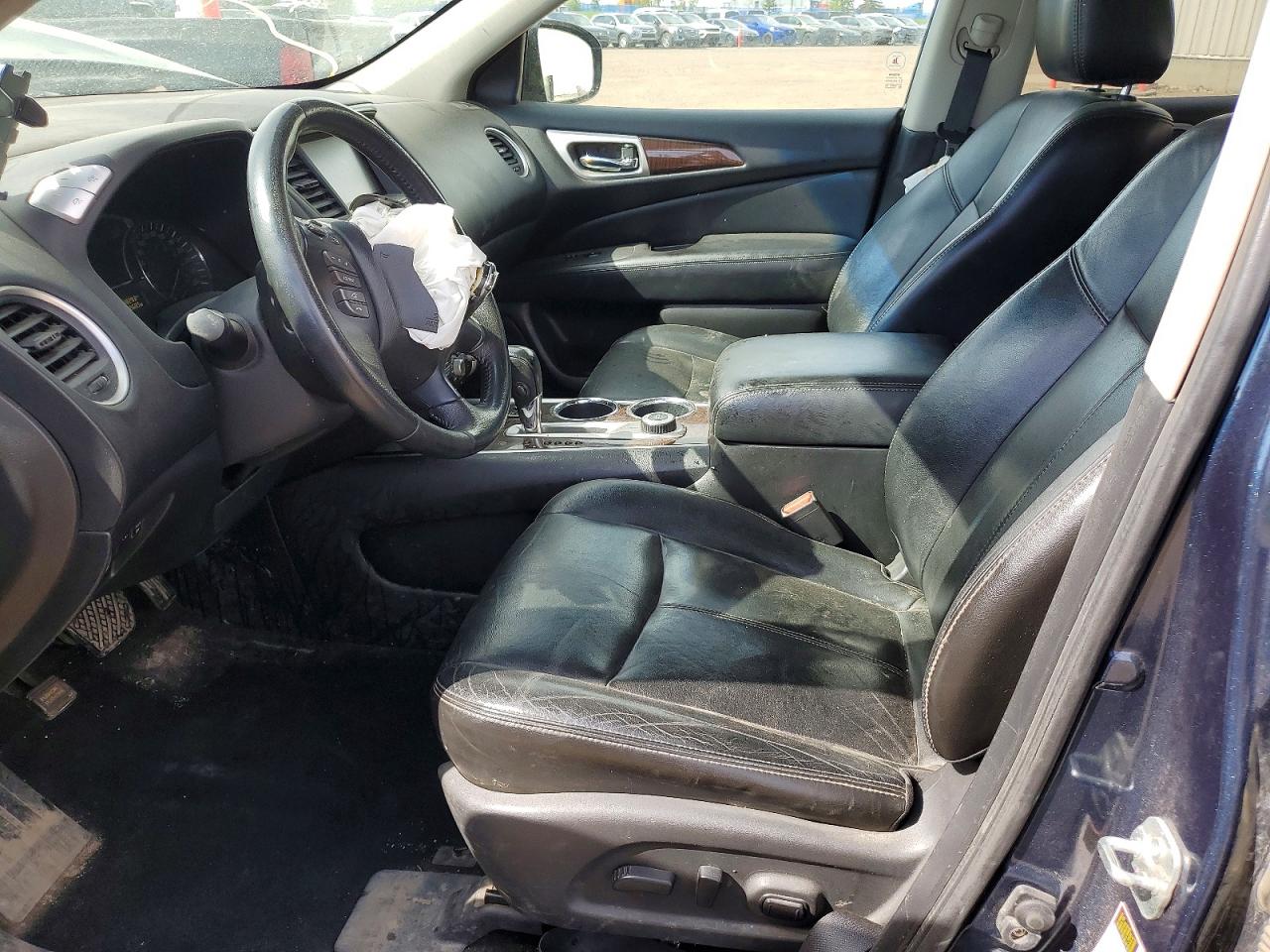 2013 NISSAN PATHFINDER