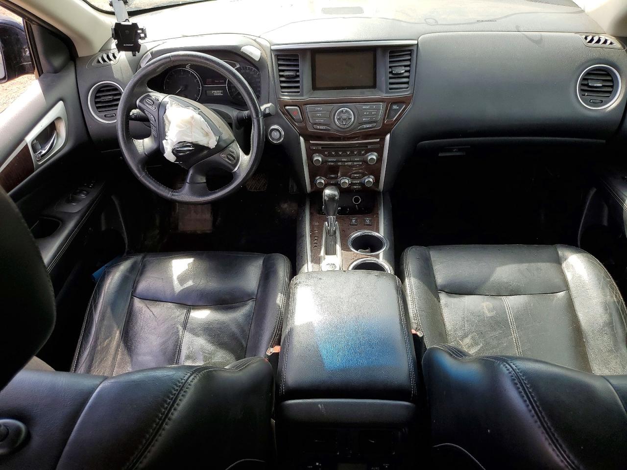 2013 NISSAN PATHFINDER