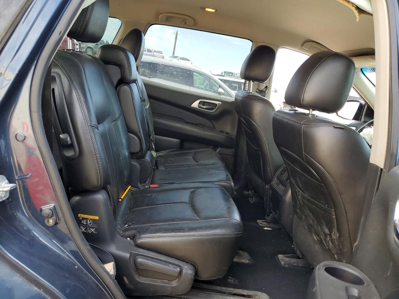 2013 NISSAN PATHFINDER