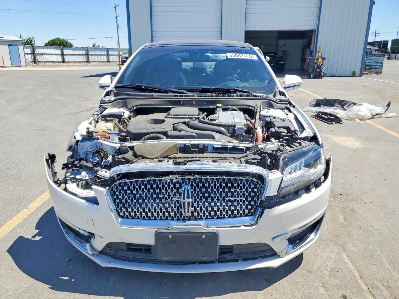 2018 LINCOLN MKZ