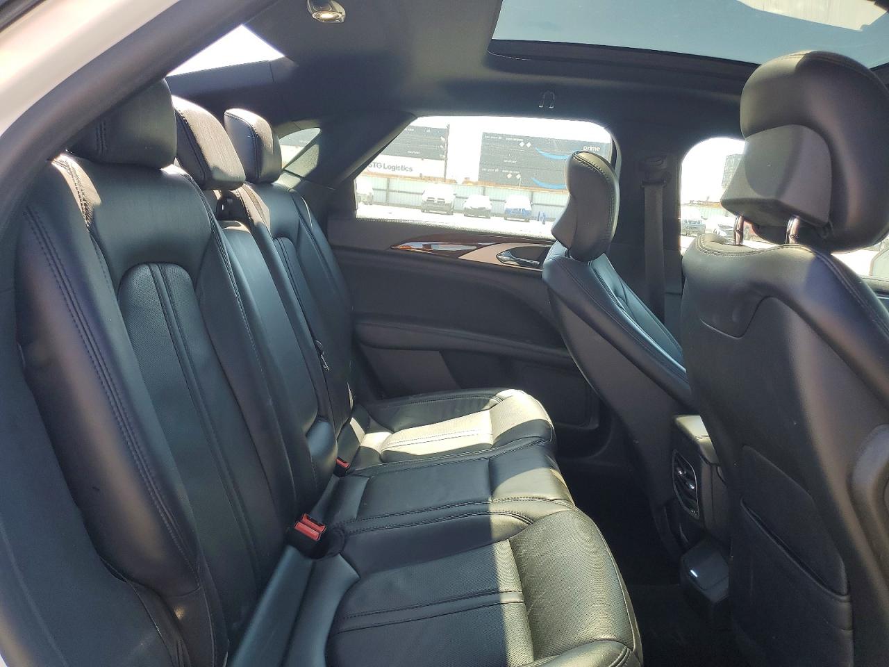 2018 LINCOLN MKZ