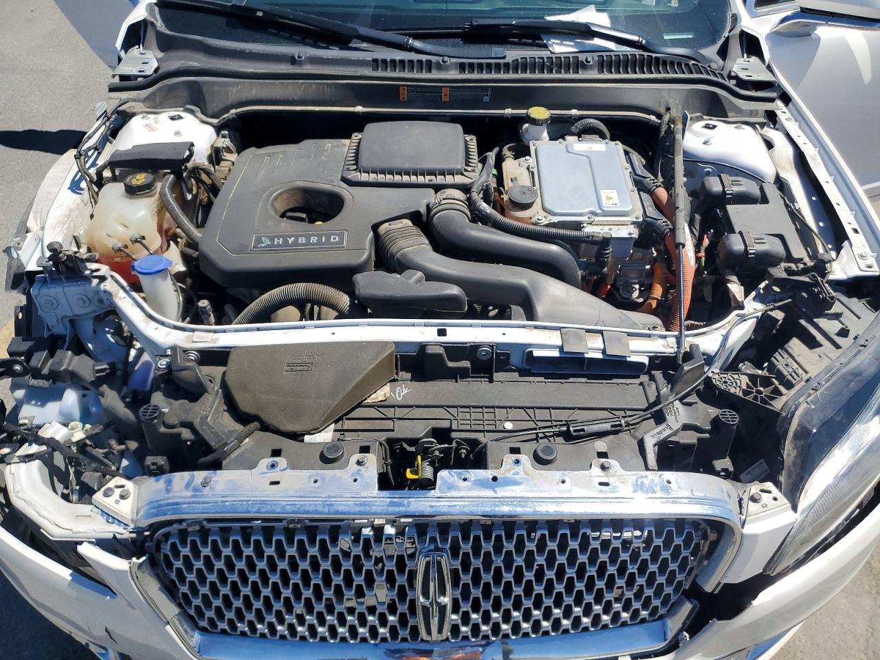 2018 LINCOLN MKZ