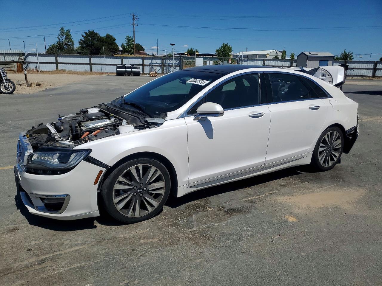 2018 LINCOLN MKZ