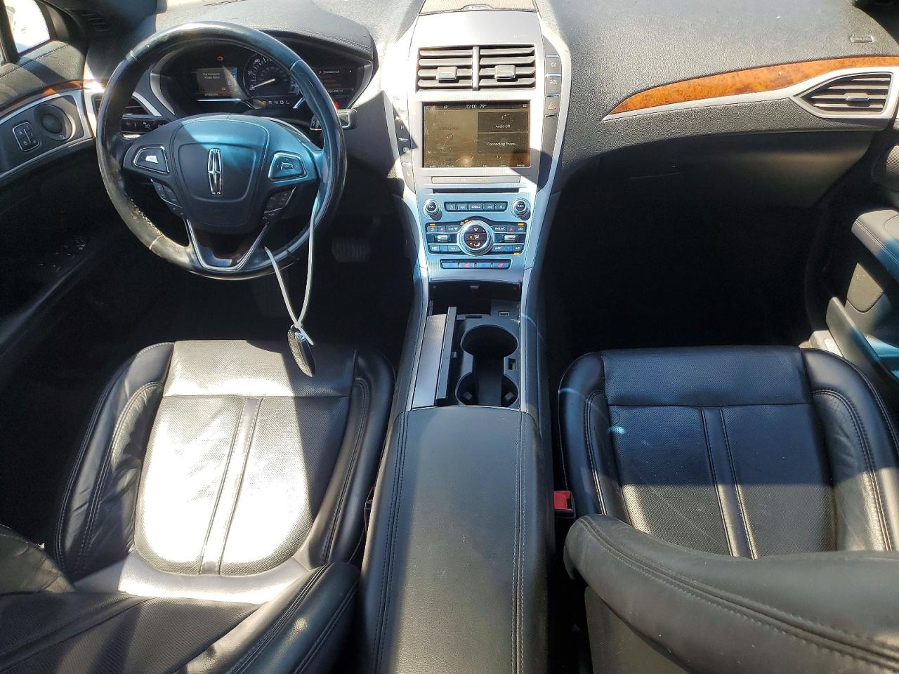 2018 LINCOLN MKZ