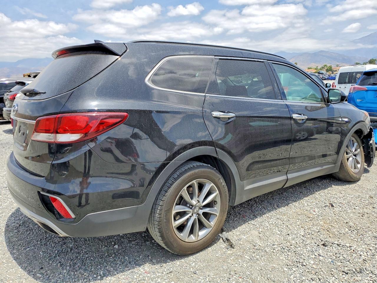 2018 HYUNDAI SANTA FE