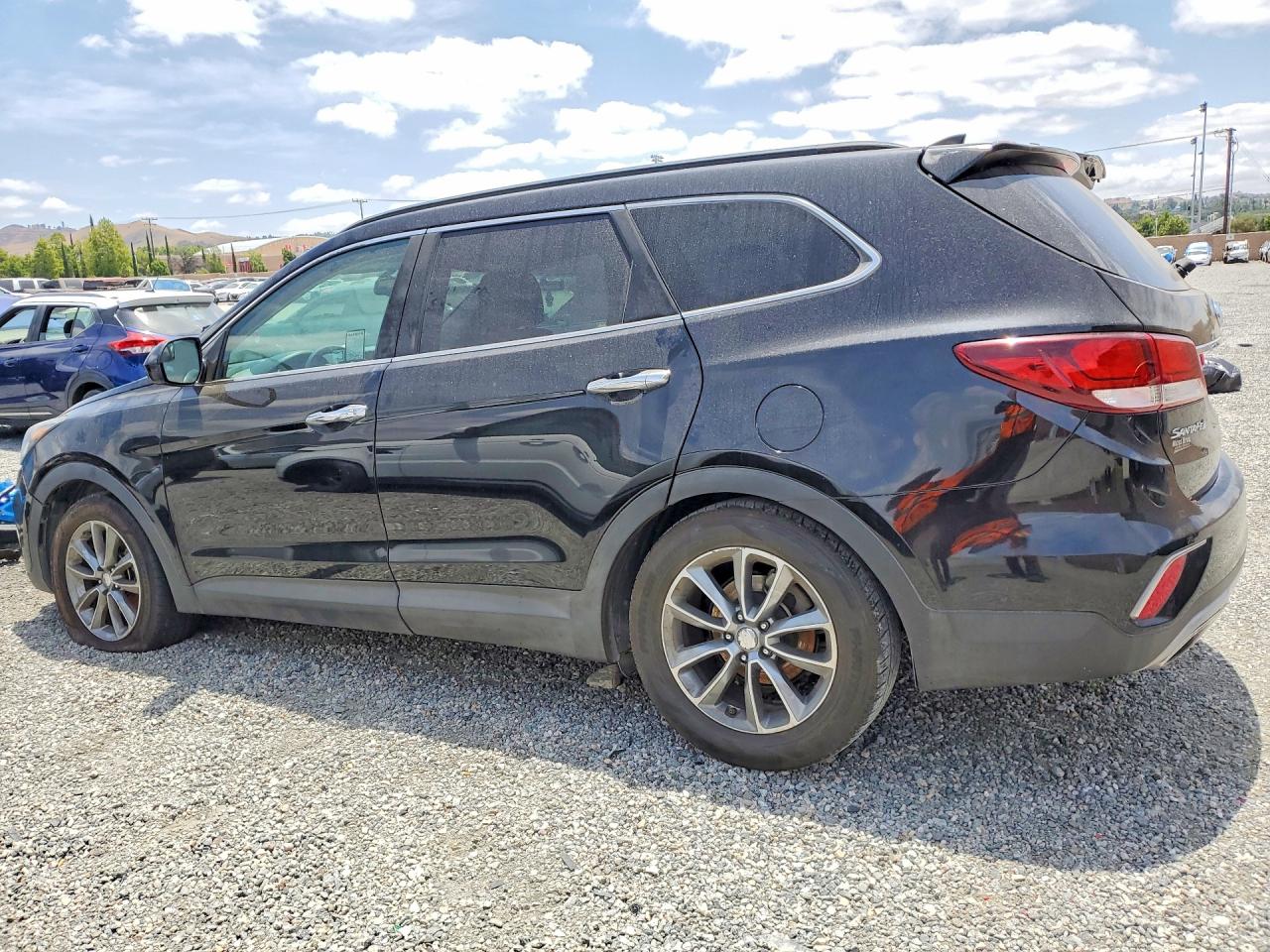 2018 HYUNDAI SANTA FE