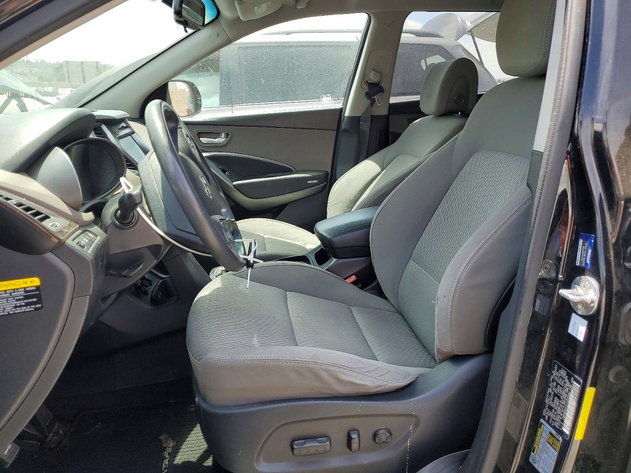 2018 HYUNDAI SANTA FE