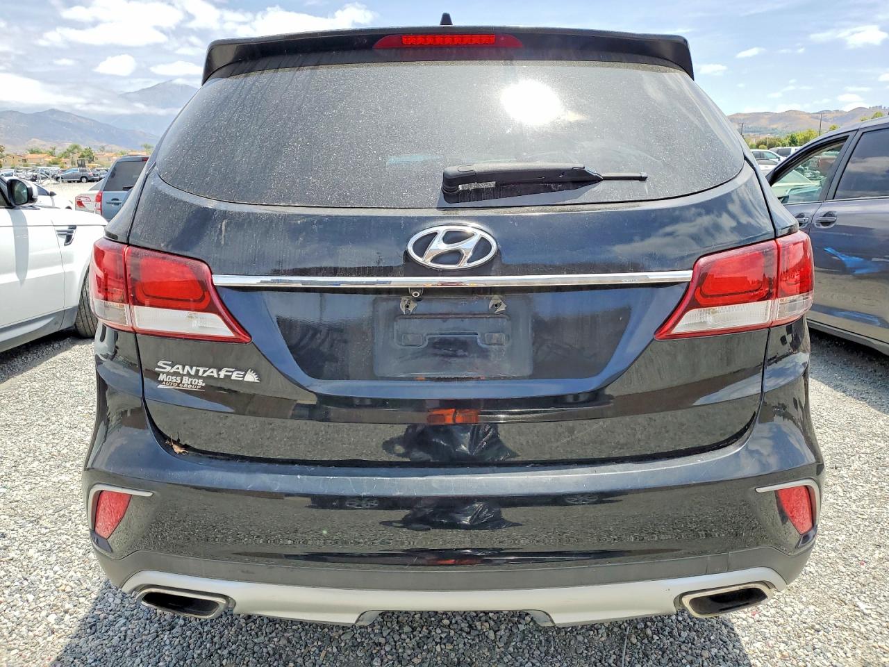 2018 HYUNDAI SANTA FE