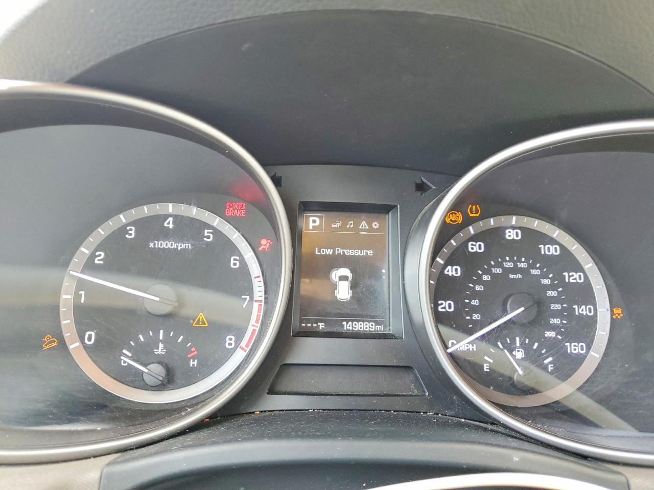 2018 HYUNDAI SANTA FE