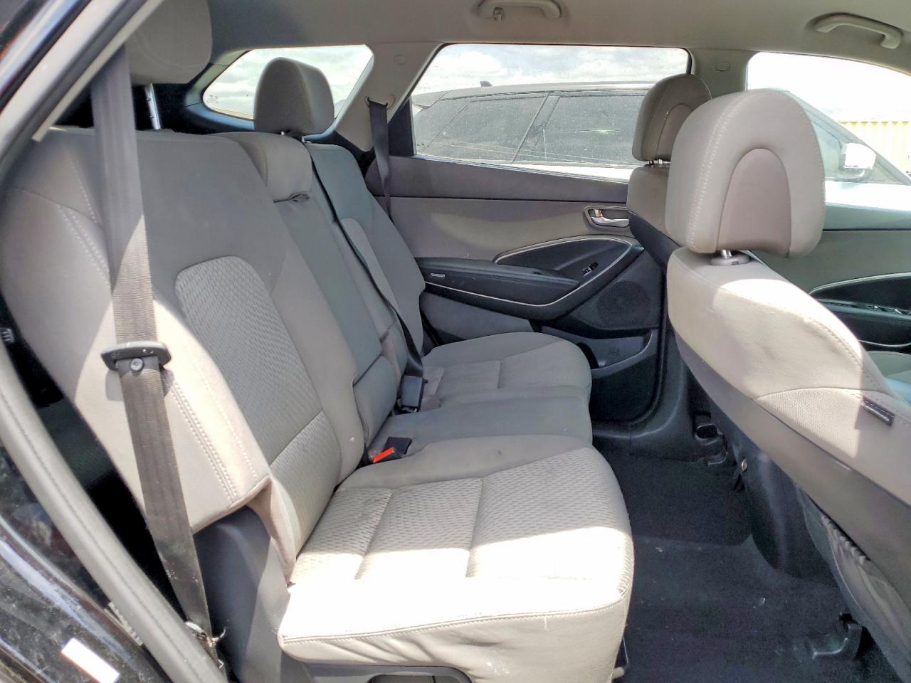 2018 HYUNDAI SANTA FE
