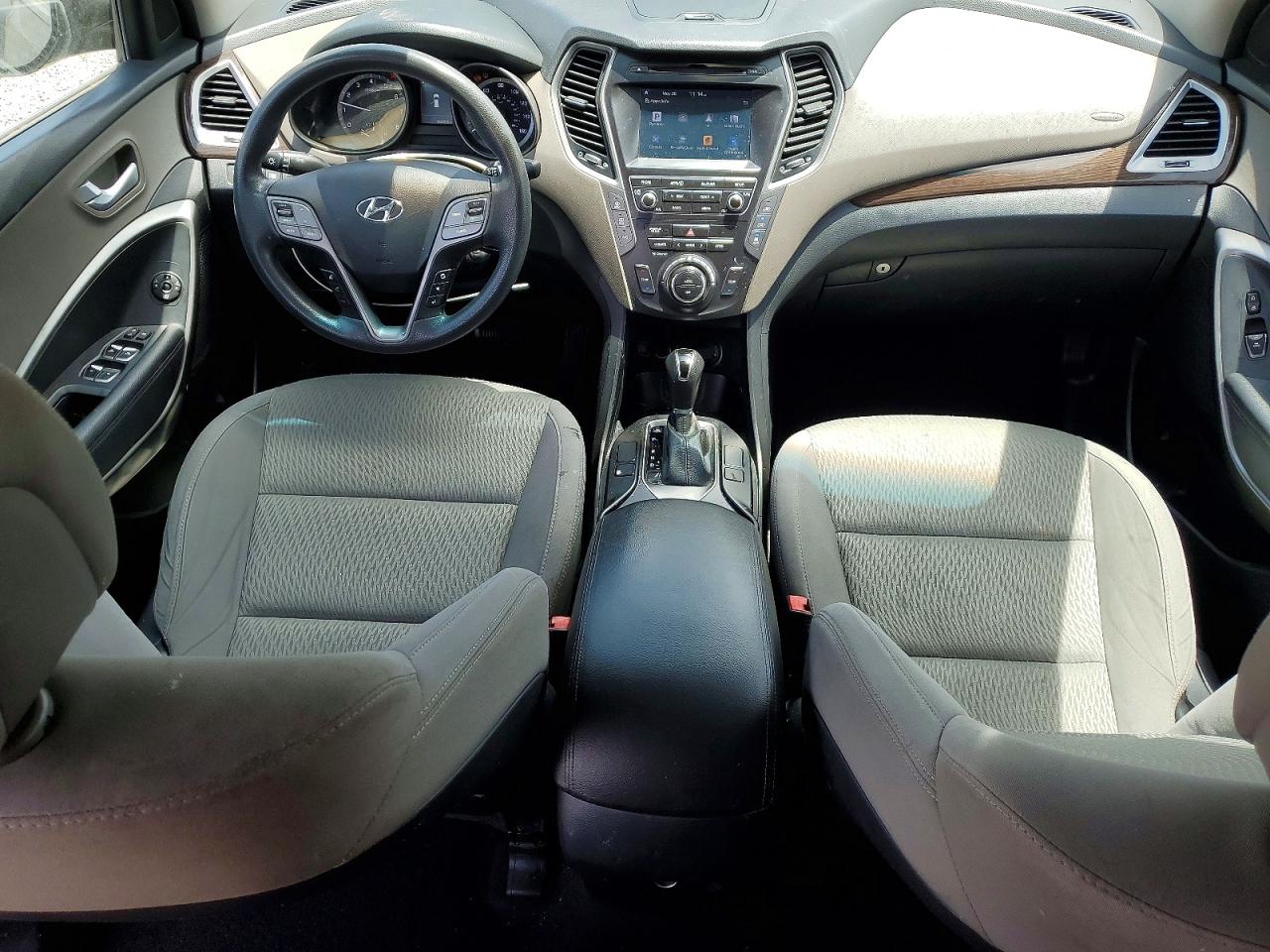 2018 HYUNDAI SANTA FE