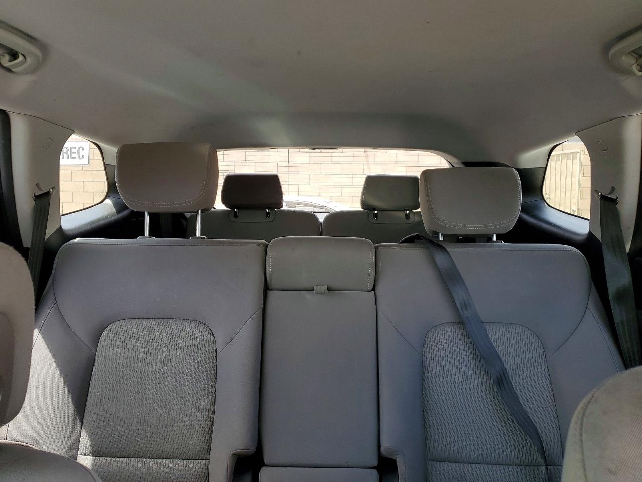2018 HYUNDAI SANTA FE