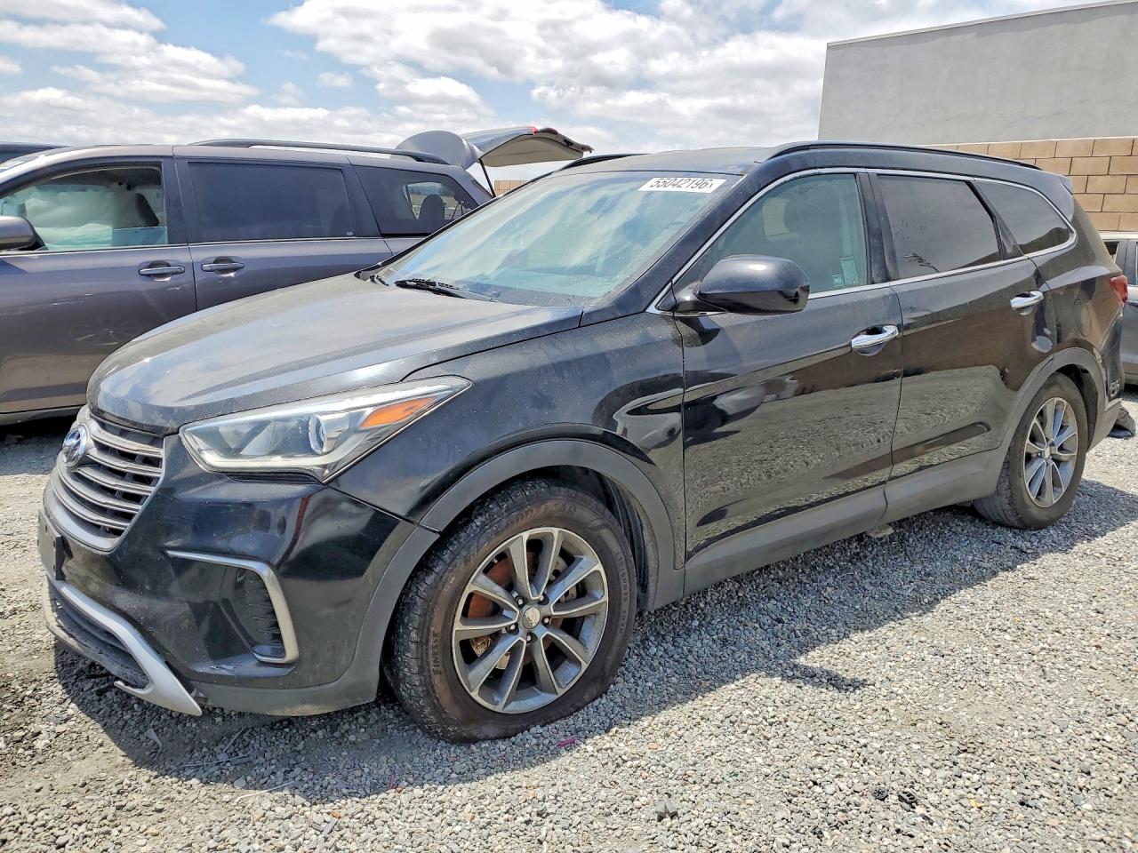 2018 HYUNDAI SANTA FE