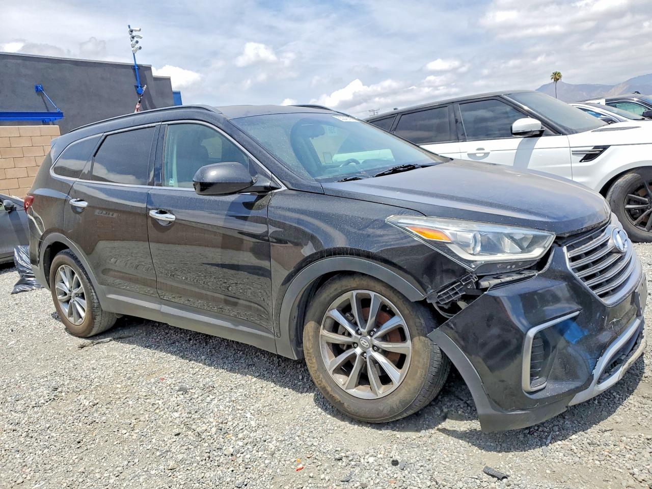 2018 HYUNDAI SANTA FE