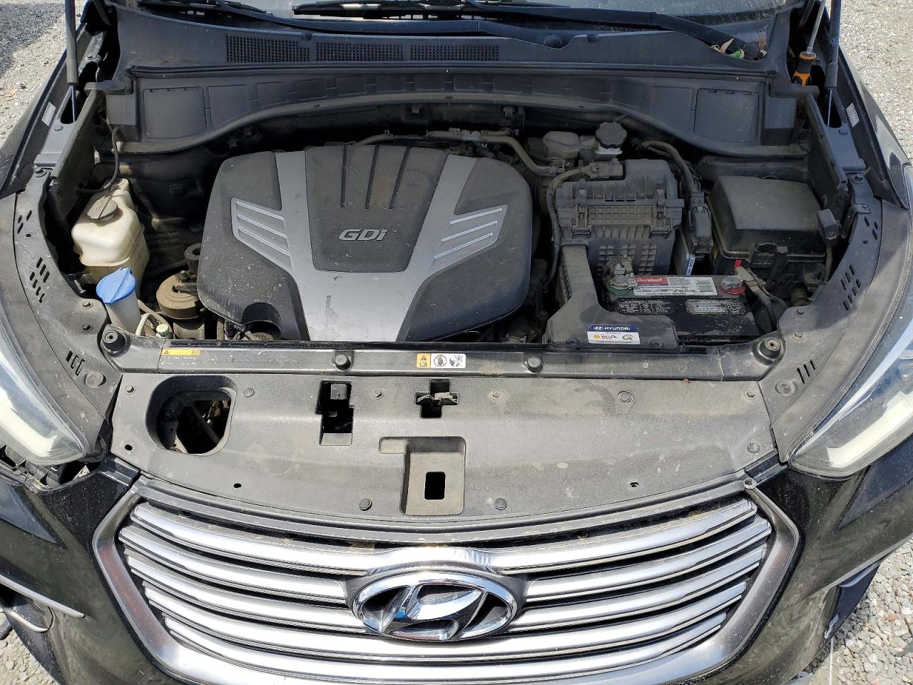 2018 HYUNDAI SANTA FE
