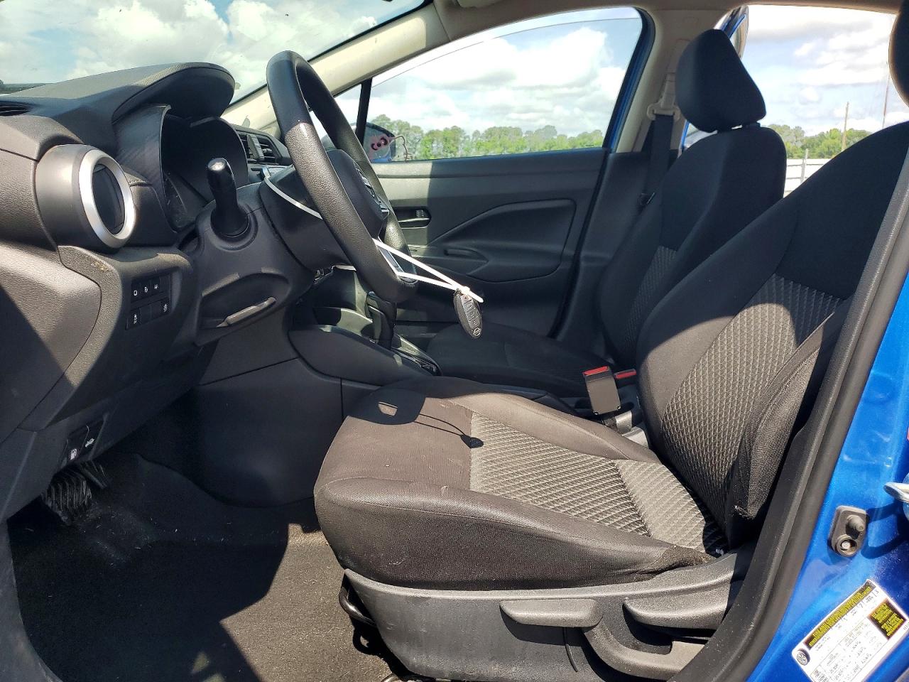 2021 NISSAN VERSA