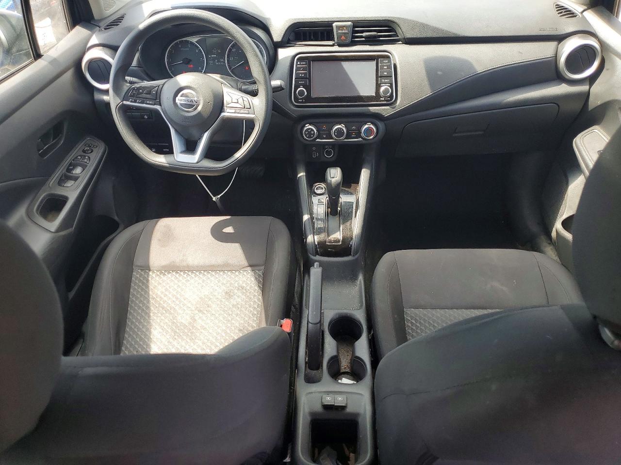 2021 NISSAN VERSA