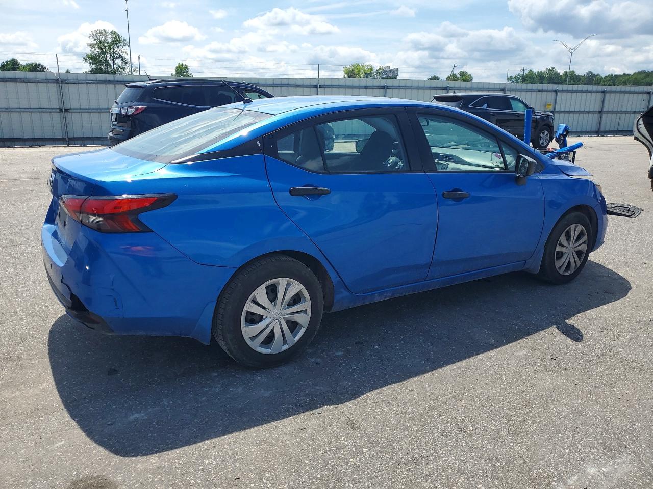 2021 NISSAN VERSA