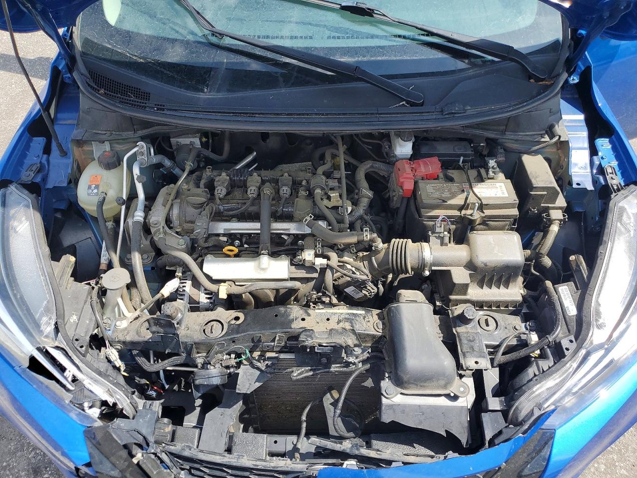 2021 NISSAN VERSA