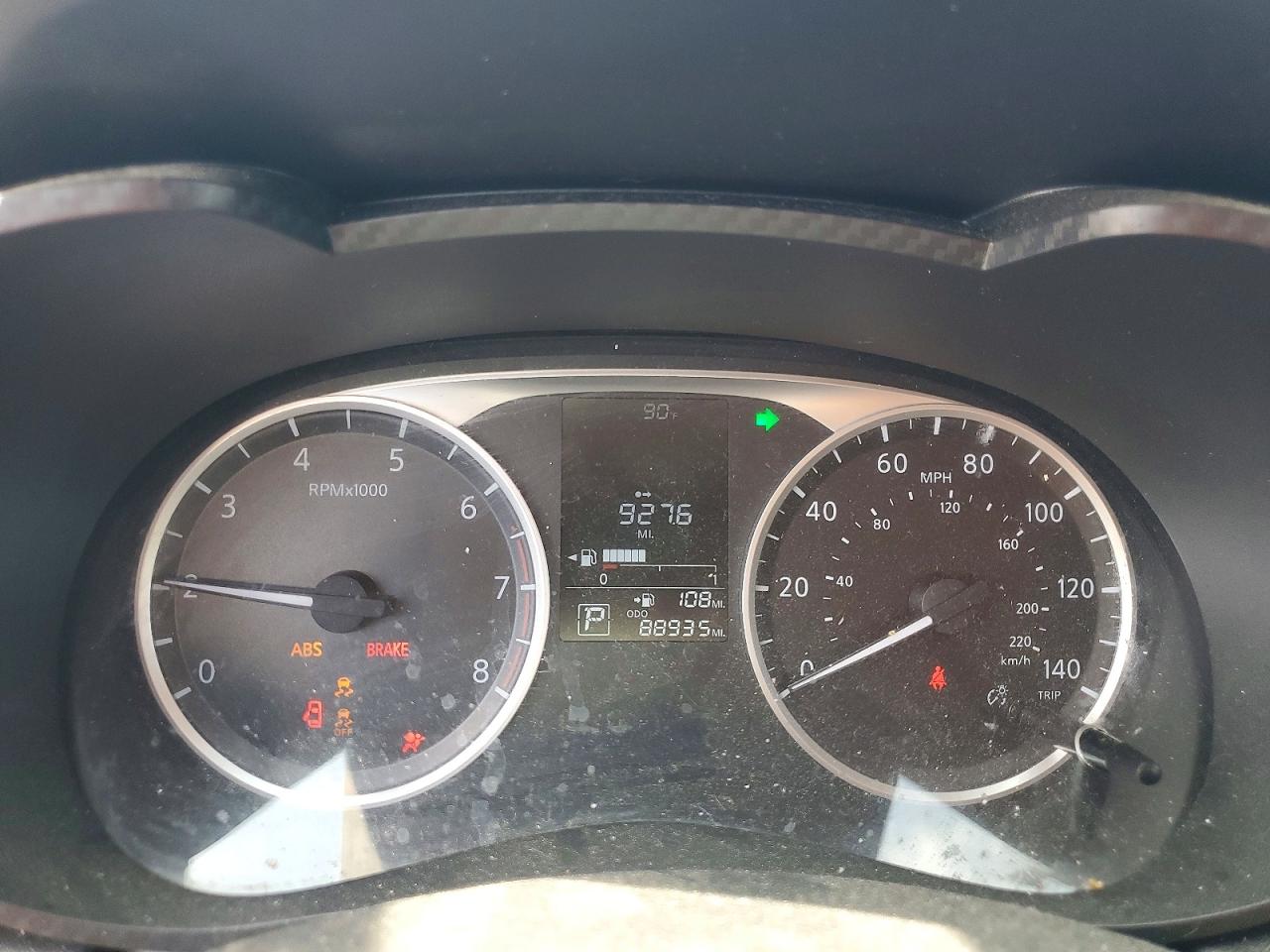 2021 NISSAN VERSA