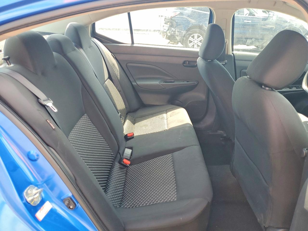 2021 NISSAN VERSA
