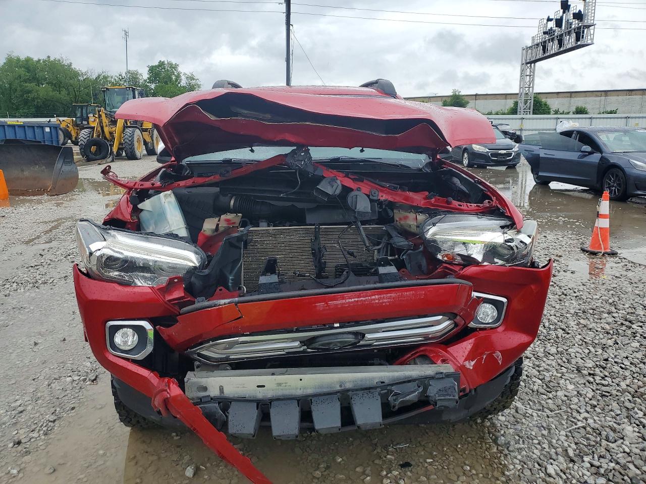 2018 TOYOTA TACOMA