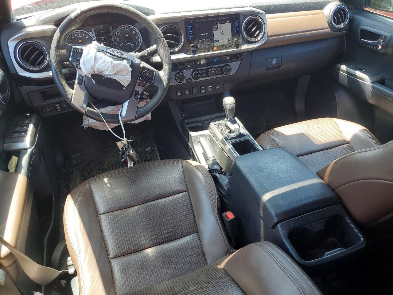 2018 TOYOTA TACOMA