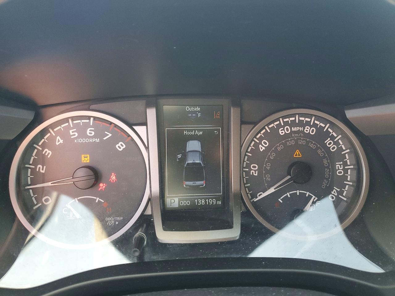 2018 TOYOTA TACOMA