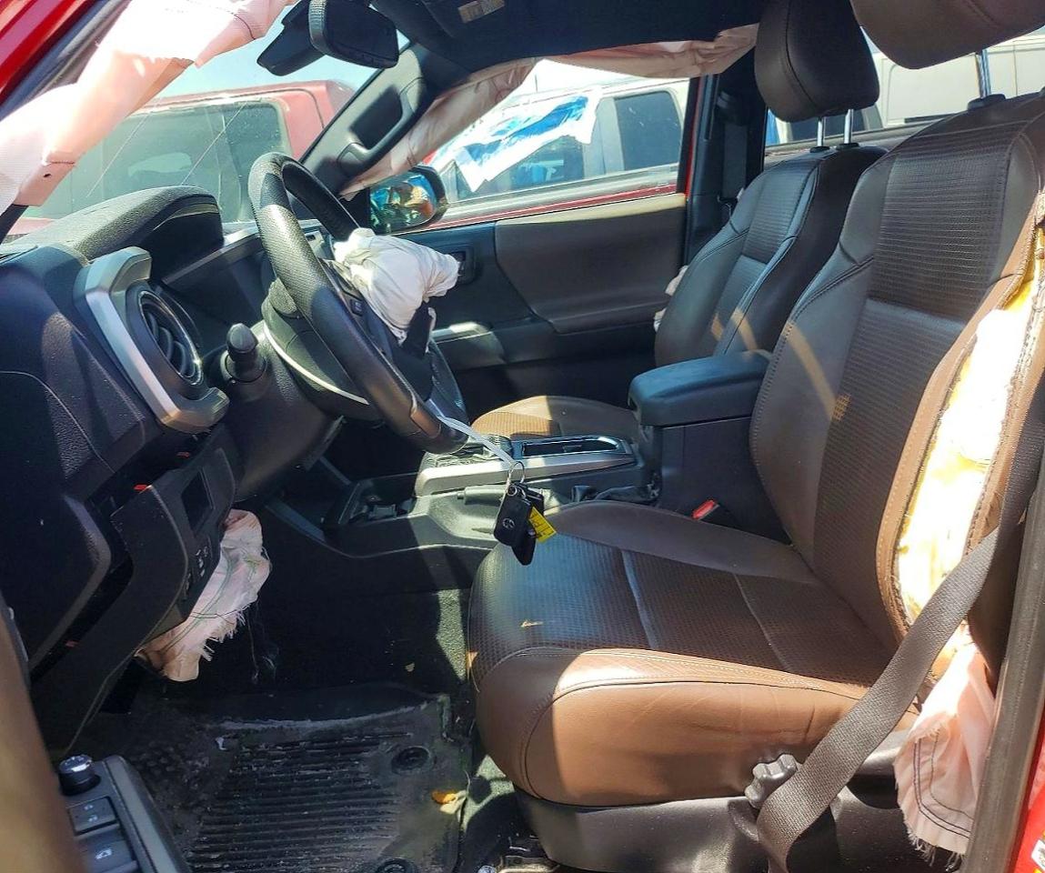 2018 TOYOTA TACOMA