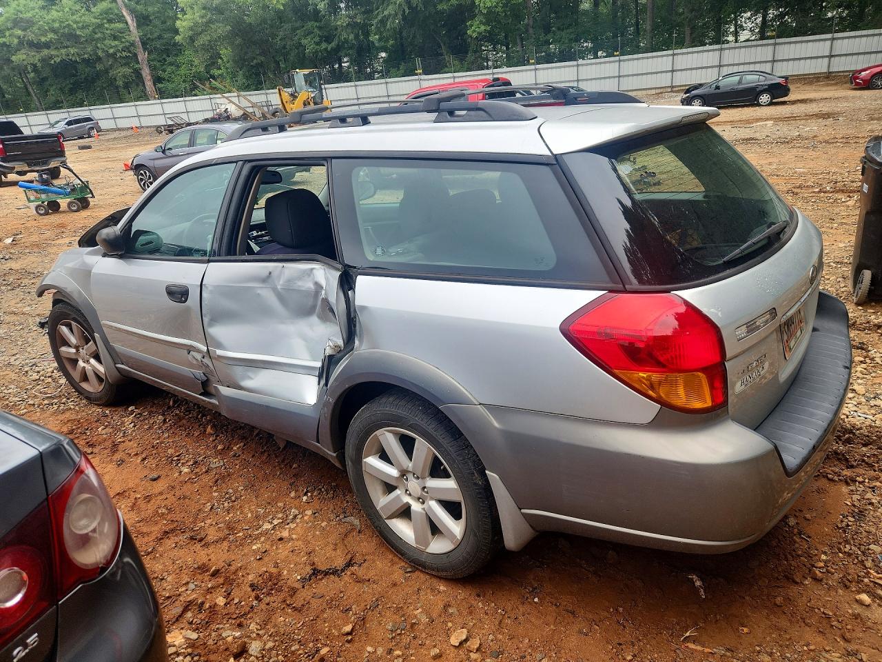 2006 SUBARU LEGACY