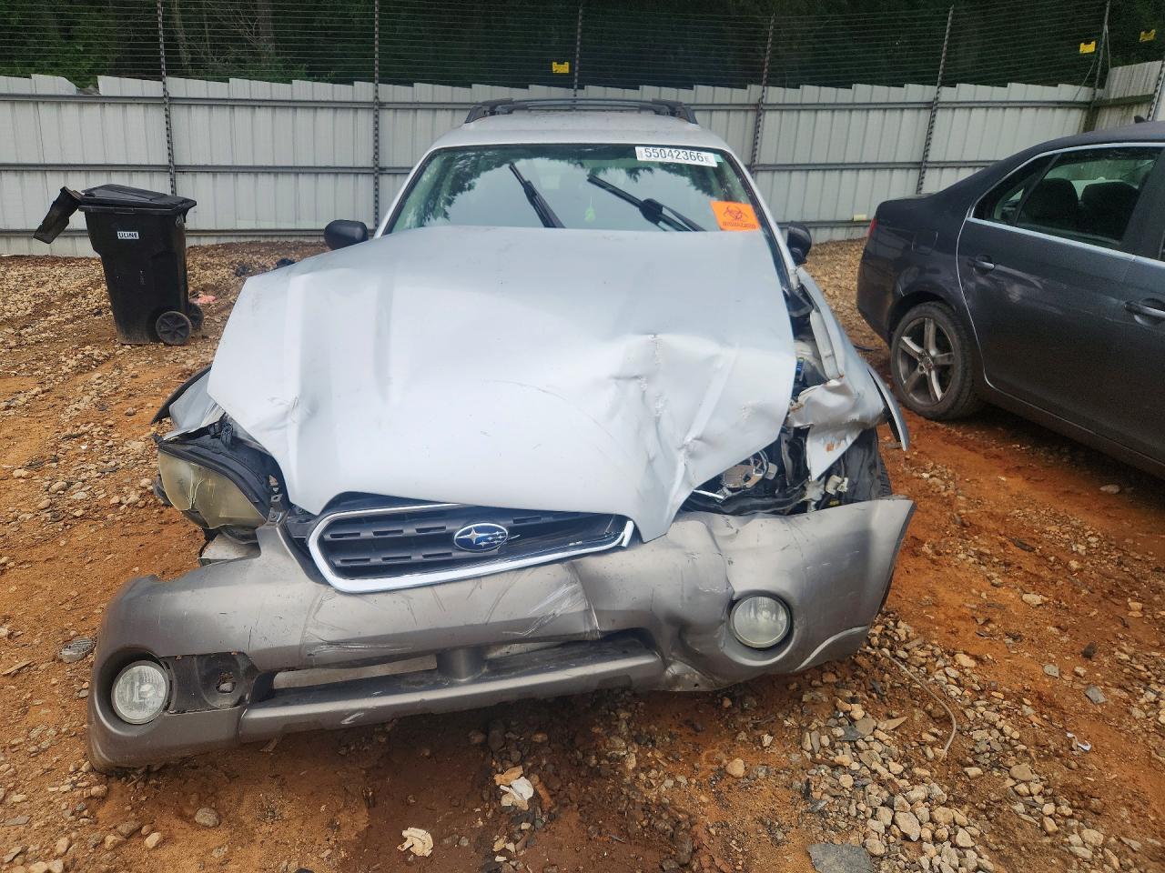 2006 SUBARU LEGACY