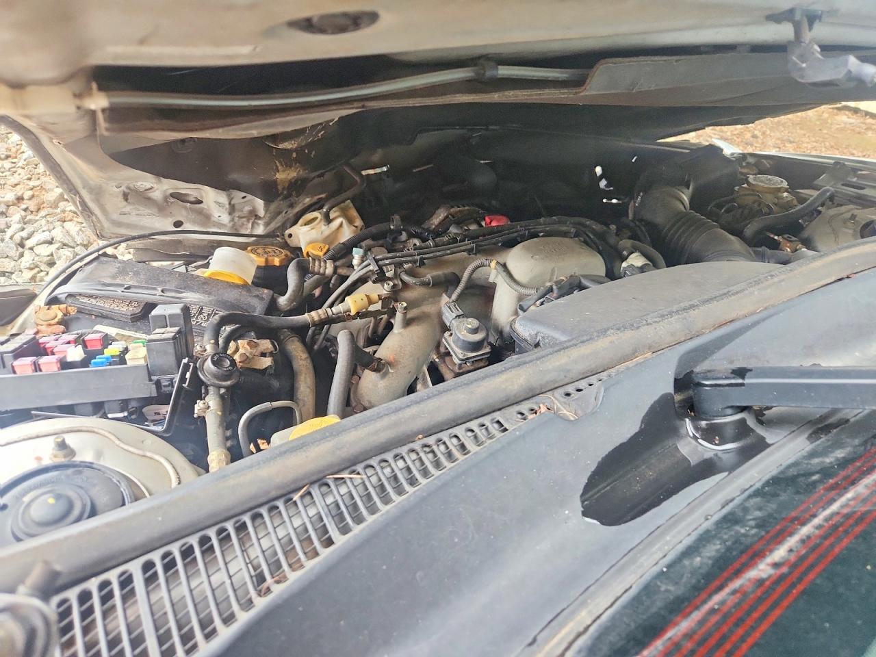 2006 SUBARU LEGACY