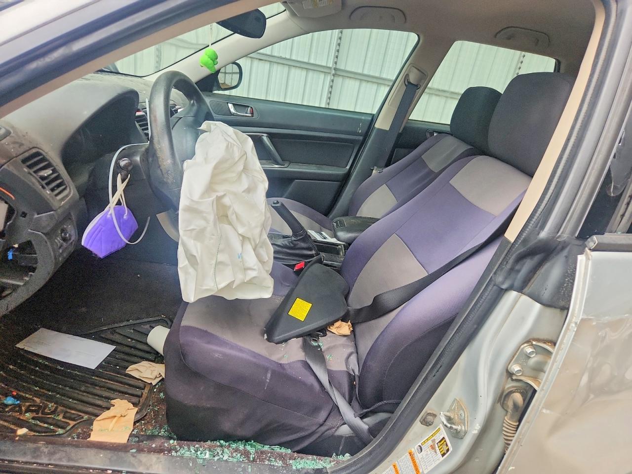 2006 SUBARU LEGACY
