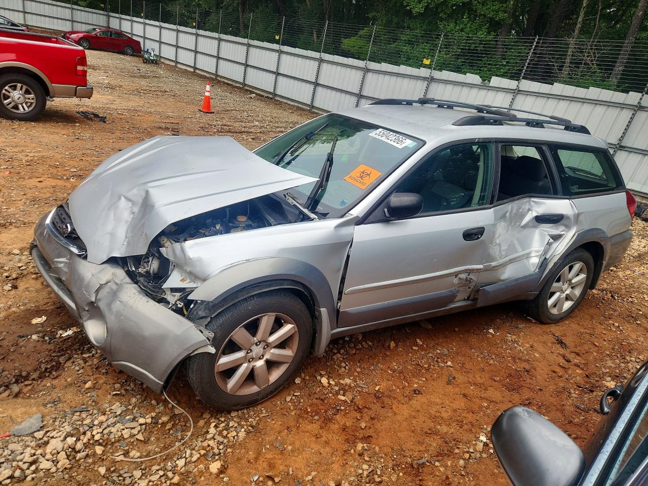 2006 SUBARU LEGACY