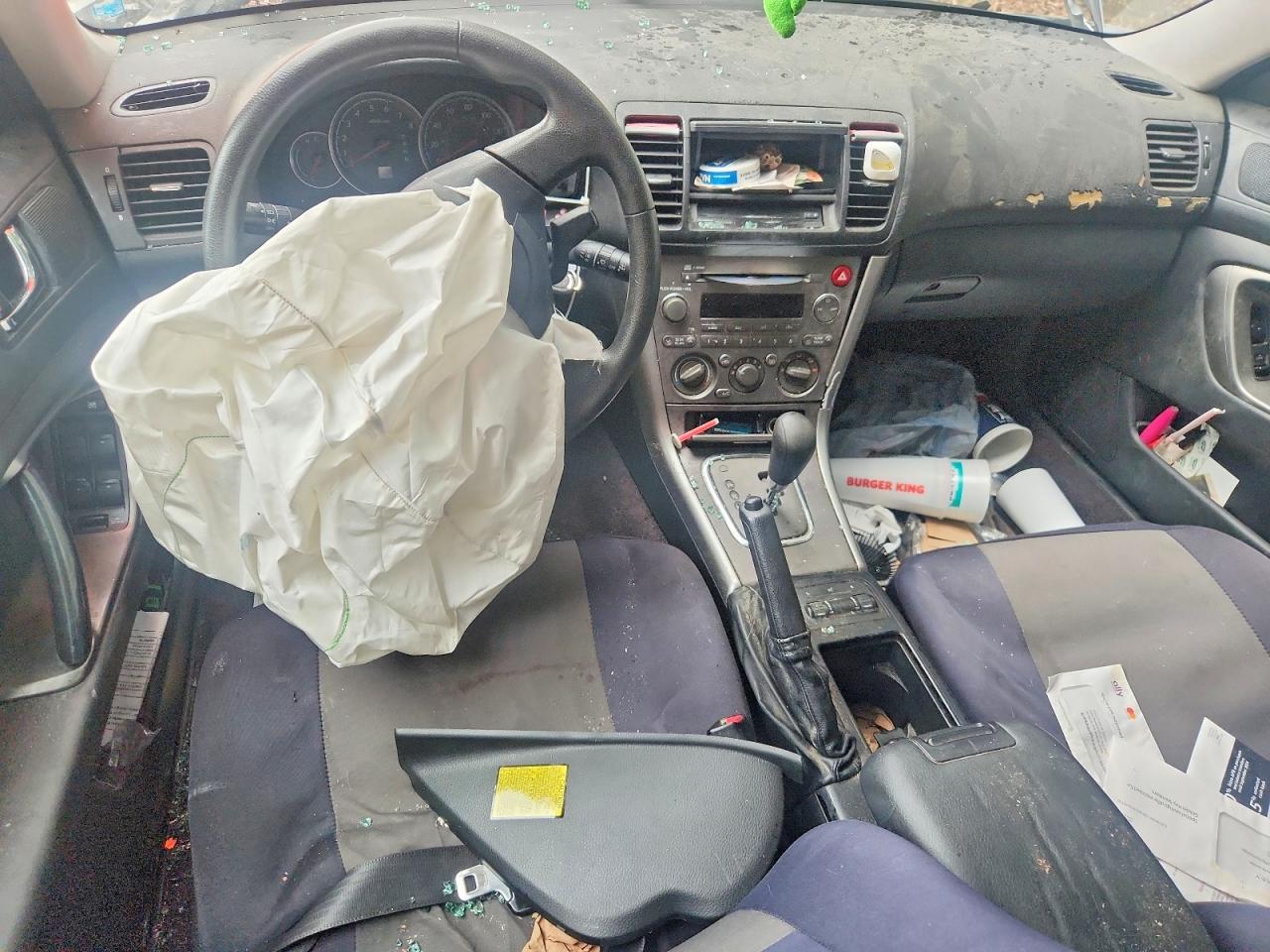 2006 SUBARU LEGACY