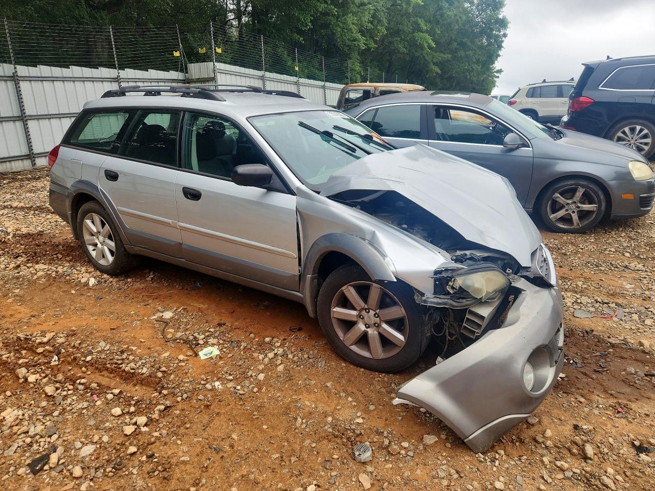 2006 SUBARU LEGACY